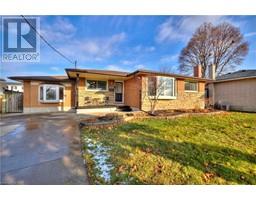 6753 ARGYLL Crescent, niagara falls, Ontario
