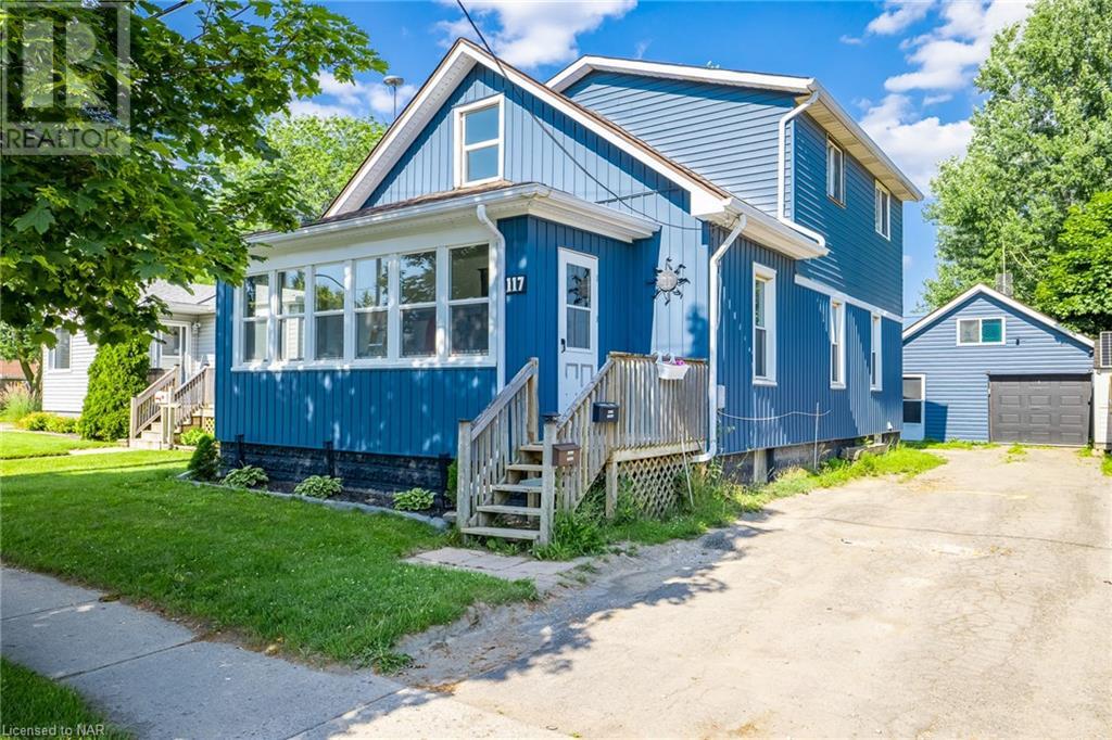 117 DAIN Avenue Unit# upper, welland, Ontario