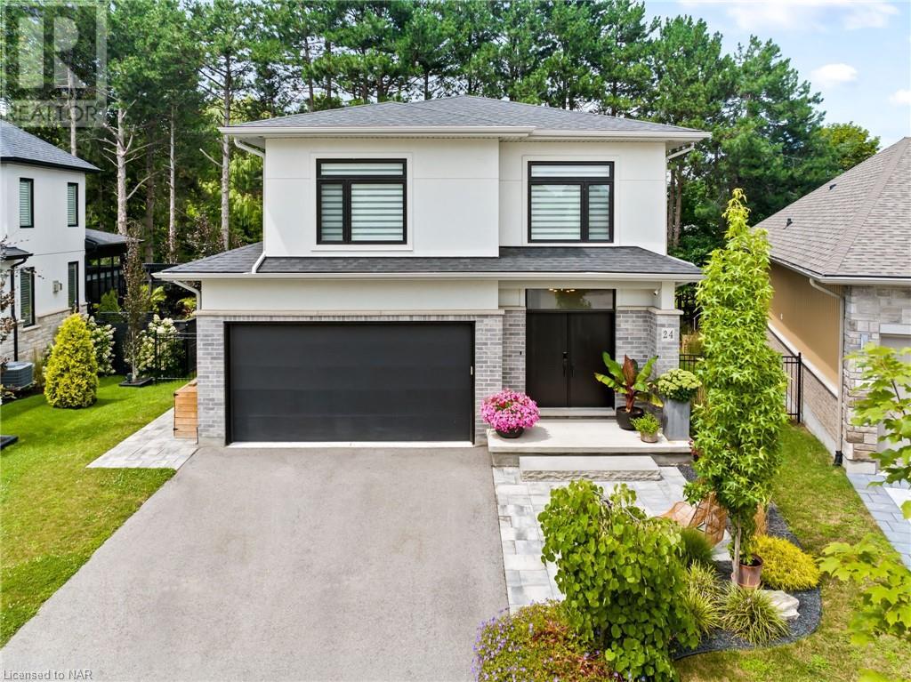 24 OLDE SCHOOL Court, st. catharines, Ontario