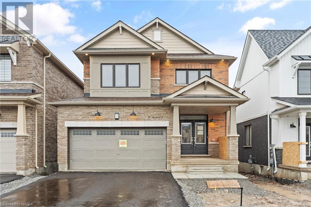 145 STERN Drive, welland, Ontario