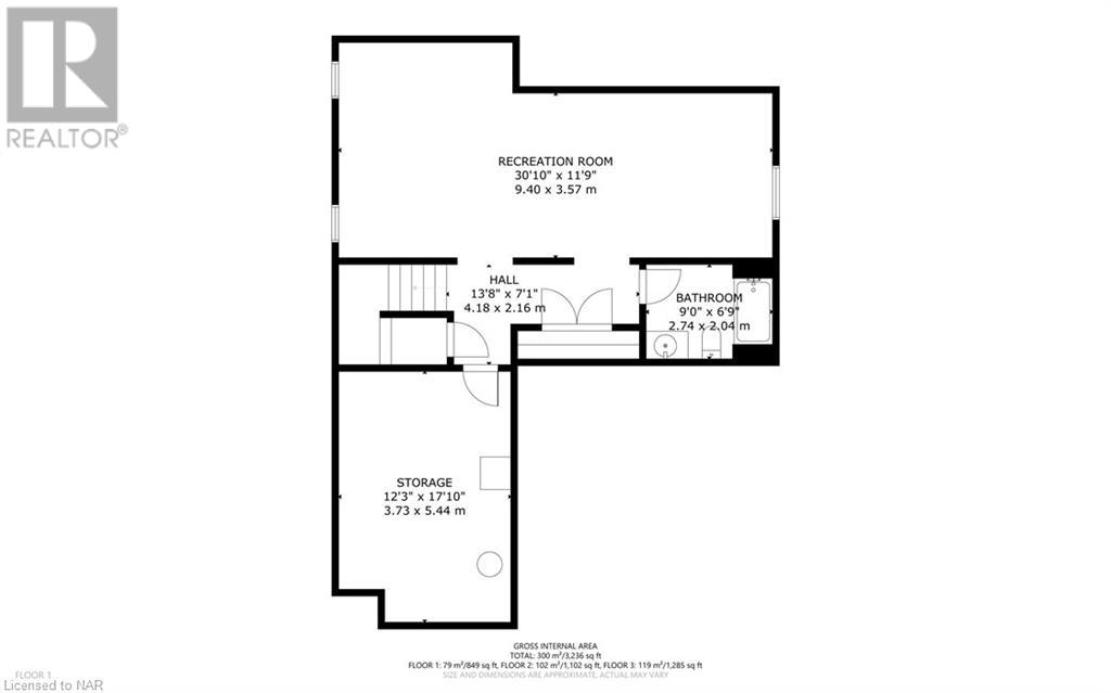 6 Eastman Gateway, Thorold, Ontario  L0S 1K0 - Photo 47 - 40523959