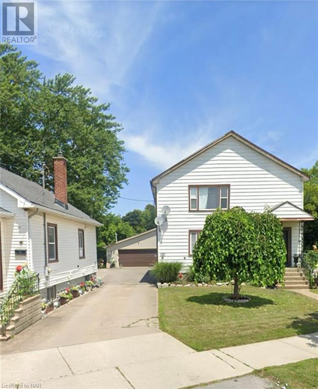 43 CARLTON Street Unit# Lower, st. catharines, Ontario