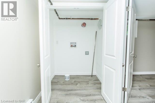 43 Carlton Street Unit# Lower, St. Catharines, Ontario  L2R 1P7 - Photo 11 - 40524234
