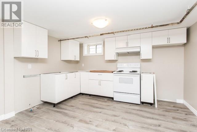 43 Carlton Street Unit# Lower, St. Catharines, Ontario  L2R 1P7 - Photo 4 - 40524234