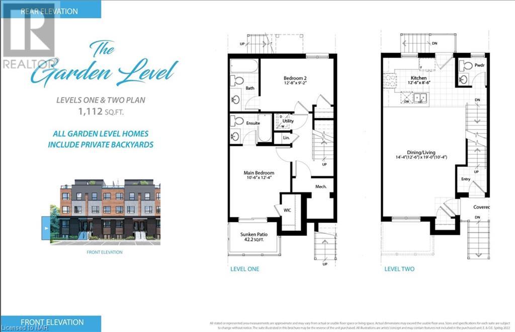 6705 Cropp Street Unit# 29, Niagara Falls, Ontario  L2E 0C1 - Photo 21 - 40523076