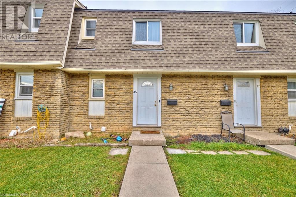131 Rockwood Avenue Unit# 46, St. Catharines, Ontario  L2P 3K4 - Photo 3 - 40524352