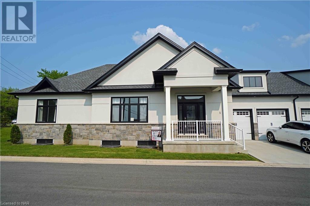 7472 MOUNTAIN Road Unit# 1, niagara falls, Ontario
