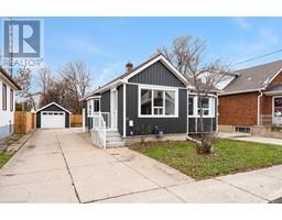 19 ORMONDE Avenue, st. catharines, Ontario