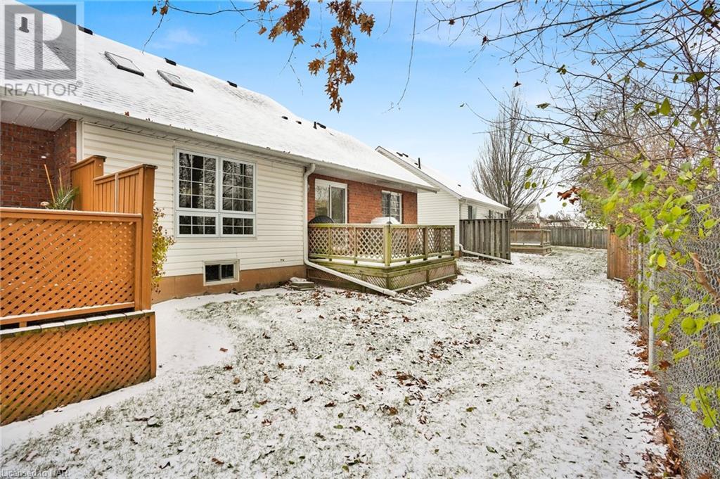 7370 Monastery Drive Unit# 6, Niagara Falls, Ontario  L2H 3C4 - Photo 36 - 40524565