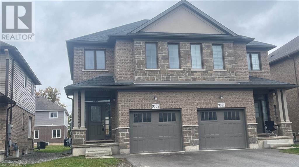 9565 TALLGRASS Avenue, niagara falls, Ontario