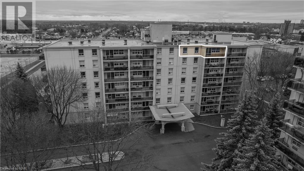 6390 Huggins Street Unit# 707, Niagara Falls, Ontario  L2J 1H1 - Photo 29 - 40523540