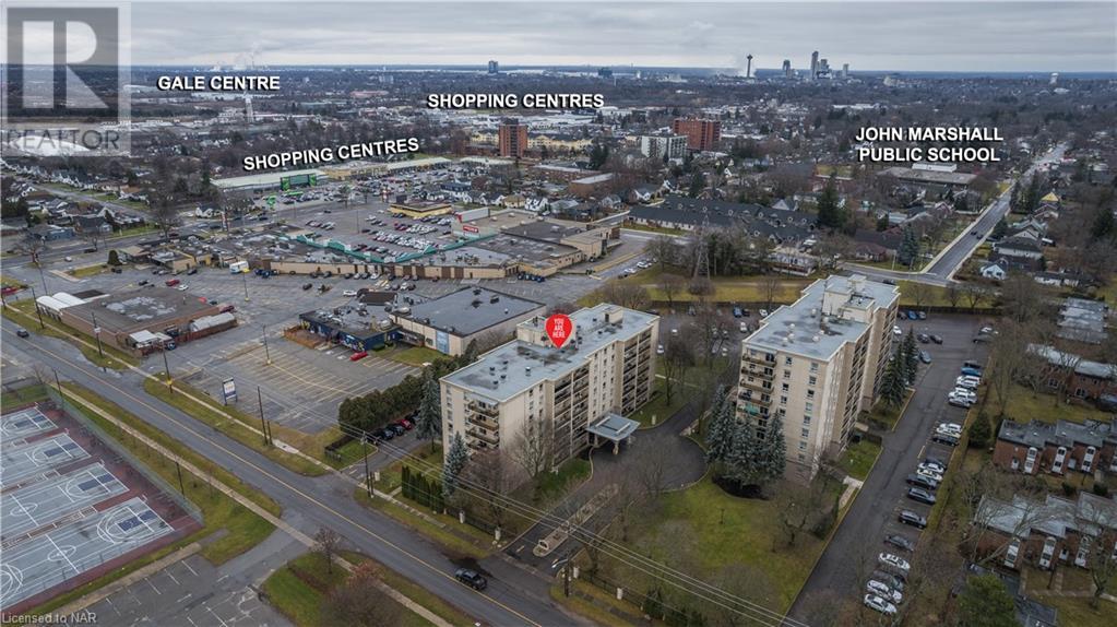 6390 Huggins Street Unit# 707, Niagara Falls, Ontario  L2J 1H1 - Photo 30 - 40523540