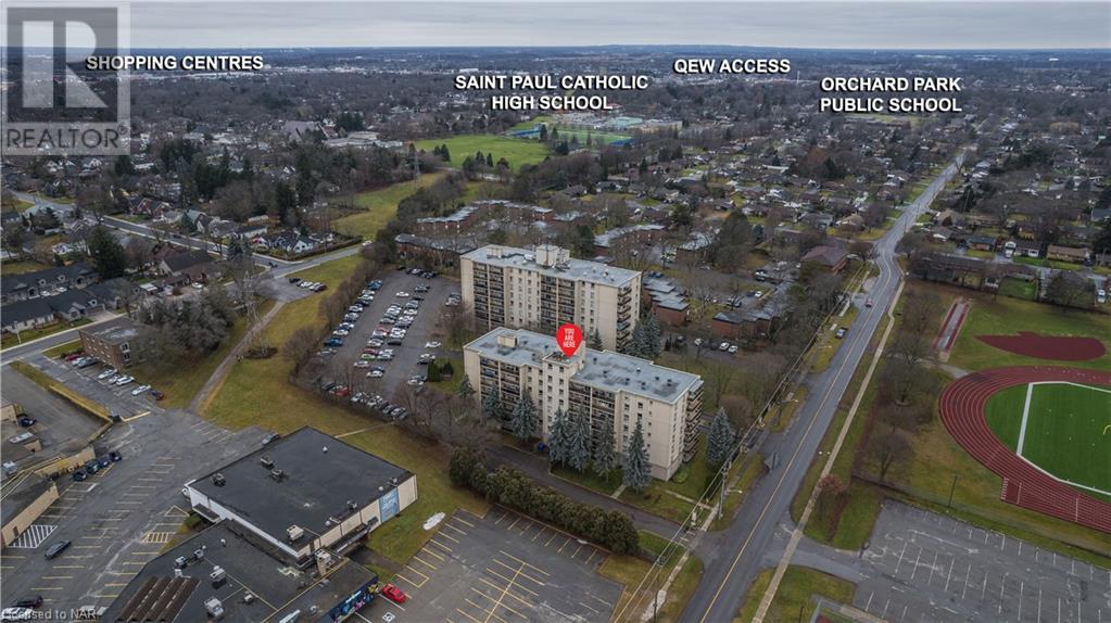 6390 Huggins Street Unit# 707, Niagara Falls, Ontario  L2J 1H1 - Photo 31 - 40523540