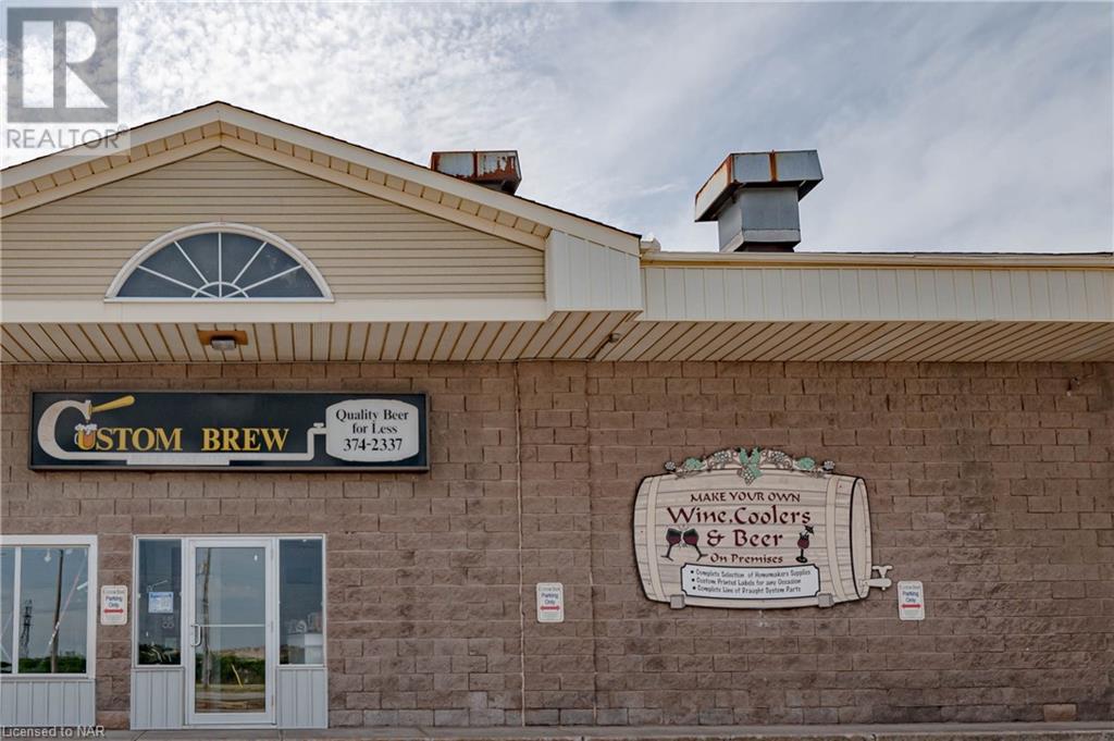 4129 STANLEY Avenue Unit# 6, niagara falls, Ontario