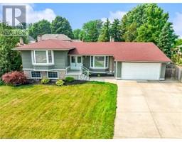 12 NOTTINGHAM Court, st. catharines, Ontario