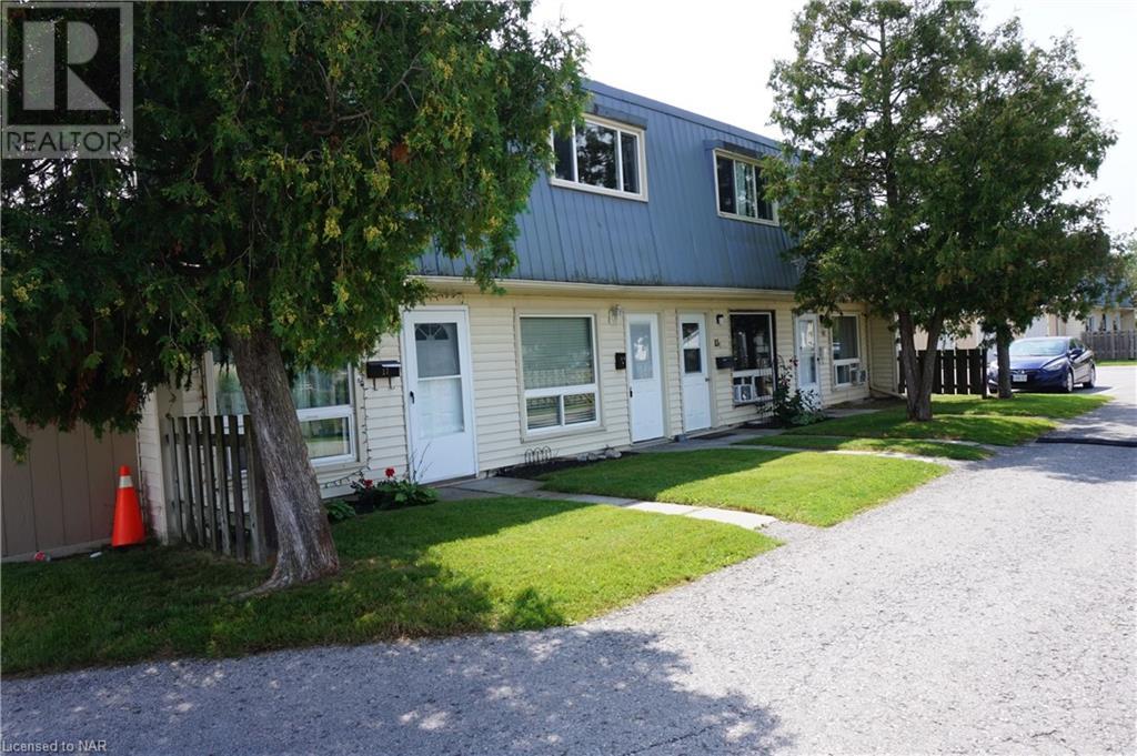 8646 WILLOUGHBY Drive Unit# 16, niagara falls, Ontario