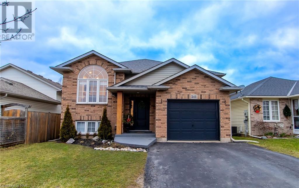 341 LEA Crescent, welland, Ontario