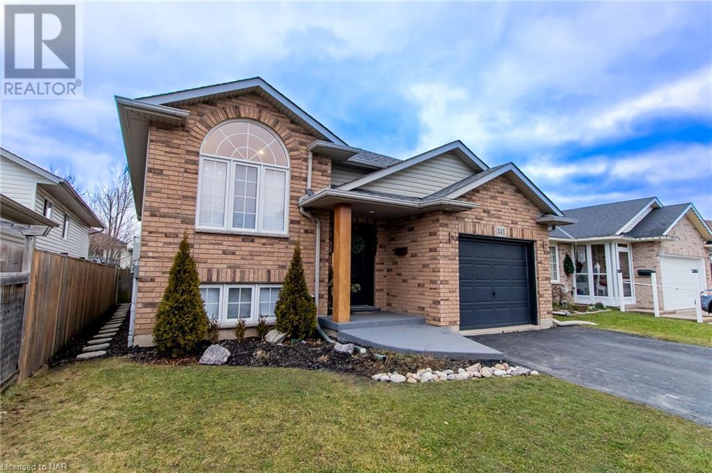 341 Lea Crescent, Welland, Ontario  L3C 7J8 - Photo 2 - 40524568