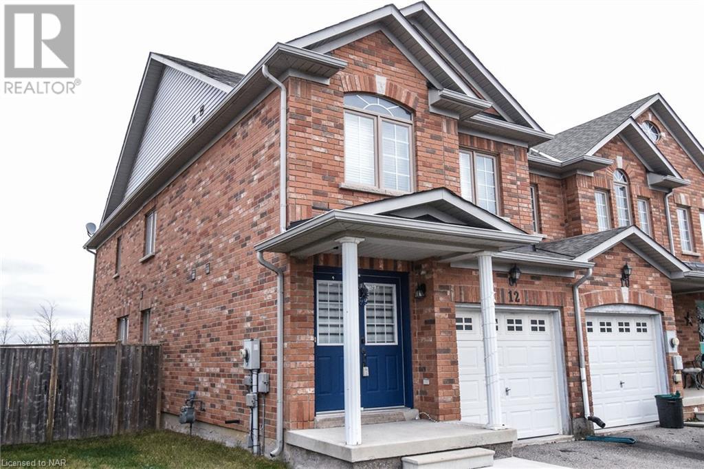 12 MACKENZIE KING Avenue, st. catharines, Ontario