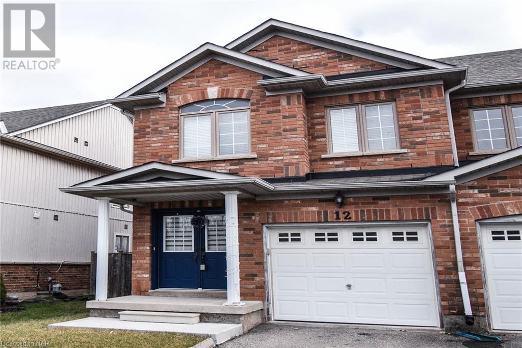 12 Mackenzie King Avenue, St. Catharines, Ontario  L2P 0A1 - Photo 2 - 40525092