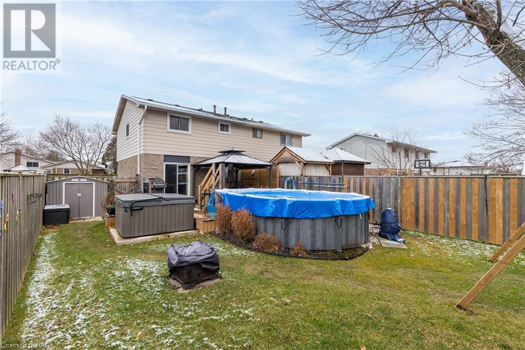 6596 Pitton Road, Niagara Falls, Ontario  L2H 1Z8 - Photo 22 - 40524407