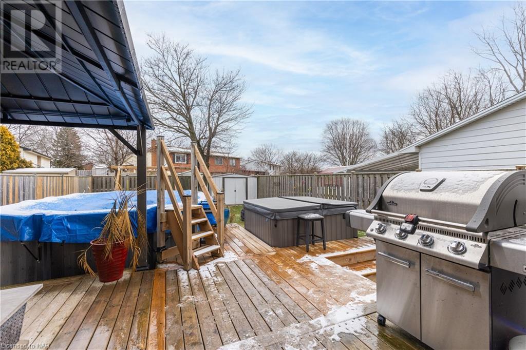6596 Pitton Road, Niagara Falls, Ontario  L2H 1Z8 - Photo 23 - 40524407