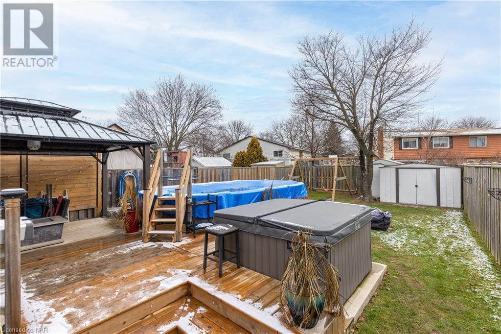 6596 Pitton Road, Niagara Falls, Ontario  L2H 1Z8 - Photo 24 - 40524407