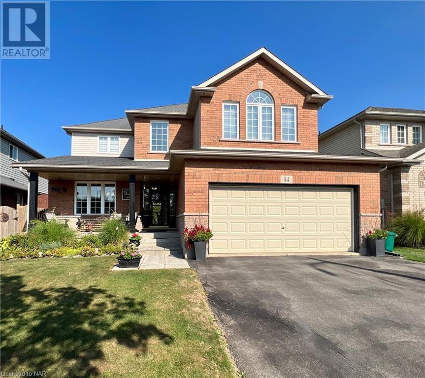 34 Raspberry Trail, Thorold, Ontario  L2V 5E3 - Photo 45 - 40524509