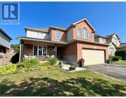 34 RASPBERRY Trail, thorold, Ontario