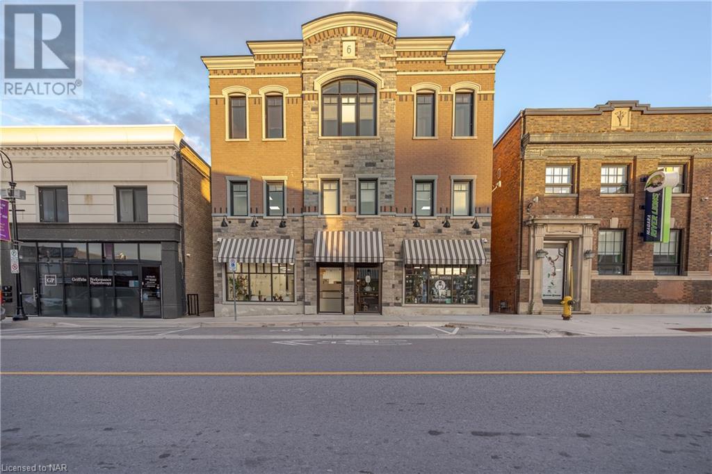 6 FRONT Street N, thorold, Ontario