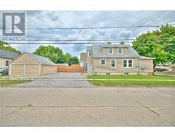 43 COSBY Avenue, st. catharines, Ontario