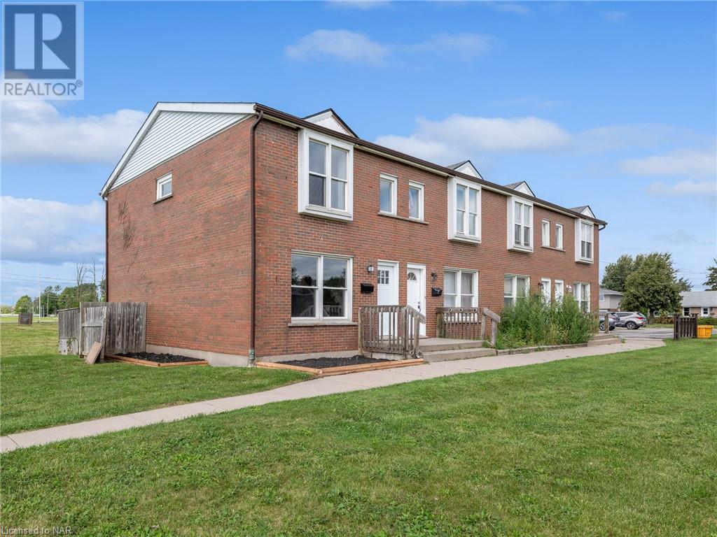 254 BERTIE Street Unit# 4, fort erie, Ontario