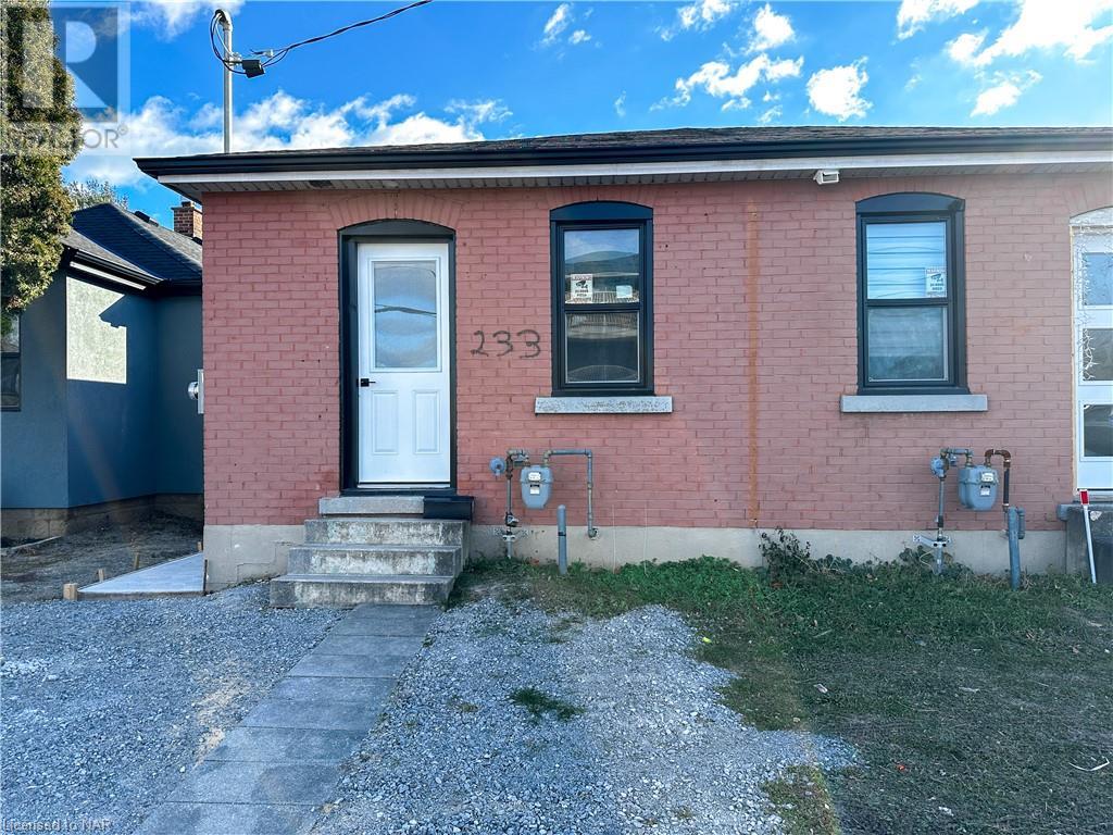 233 PELHAM Road, st. catharines, Ontario