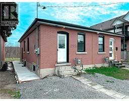 233 PELHAM Road Unit# LOWER, st. catharines, Ontario