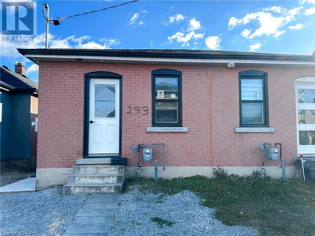 233 PELHAM Road Unit# UPPER, st. catharines, Ontario