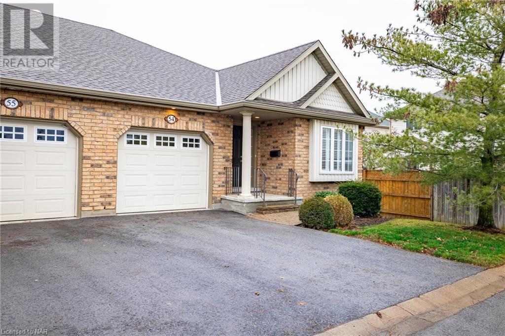 605 WELLAND Avenue Unit# 54, st. catharines, Ontario