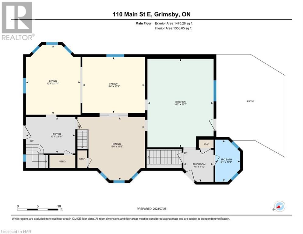 110 Main Street E, Grimsby, Ontario  L3M 1N8 - Photo 41 - 40525162