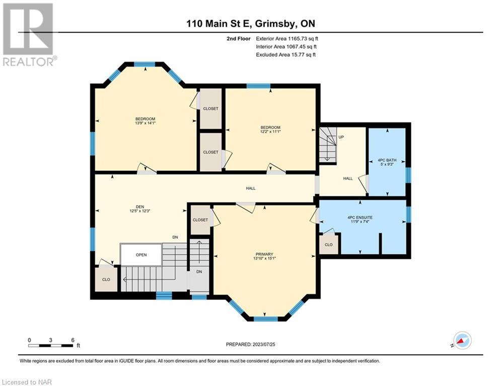 110 Main Street E, Grimsby, Ontario  L3M 1N8 - Photo 42 - 40525162