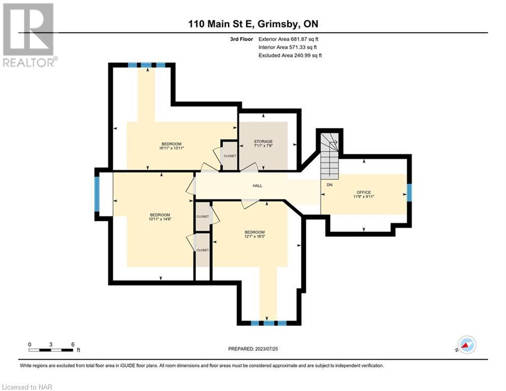 110 Main Street E, Grimsby, Ontario  L3M 1N8 - Photo 43 - 40525162