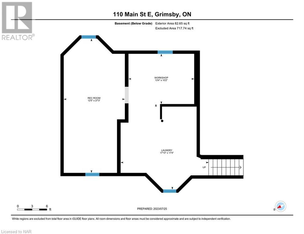 110 Main Street E, Grimsby, Ontario  L3M 1N8 - Photo 44 - 40525162