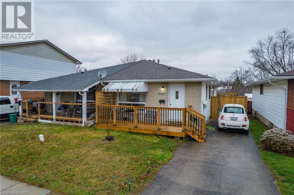 6033 Swayze Drive, Niagara Falls, Ontario  L2J 3K2 - Photo 2 - 40524689