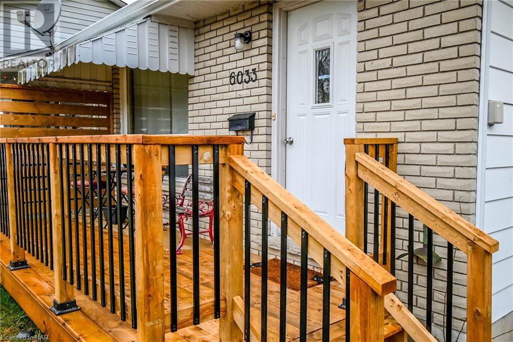 6033 Swayze Drive, Niagara Falls, Ontario  L2J 3K2 - Photo 3 - 40524689