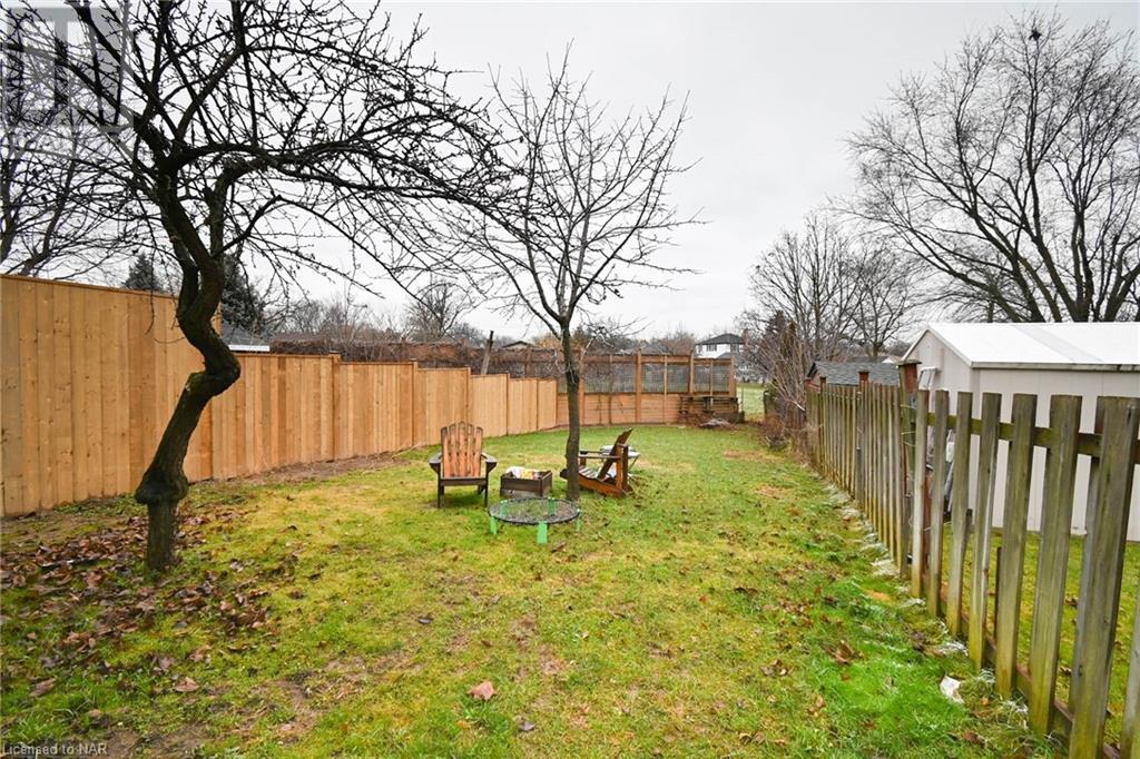 6033 Swayze Drive, Niagara Falls, Ontario  L2J 3K2 - Photo 42 - 40524689