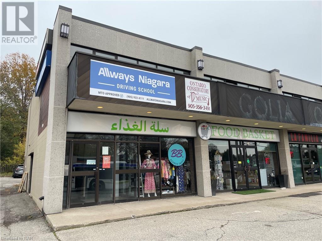 6710 DRUMMOND Road Unit# 1, niagara falls, Ontario