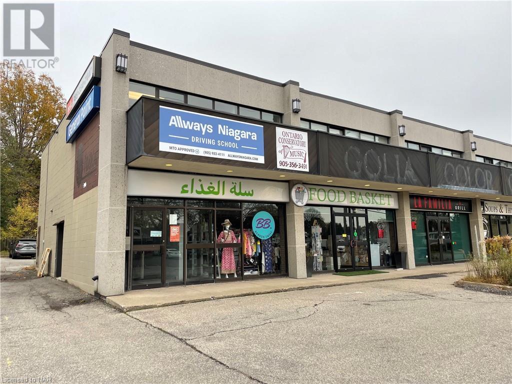 6710 Drummond Road Unit# 1, Niagara Falls, Ontario  L2G 4P1 - Photo 2 - 40525223