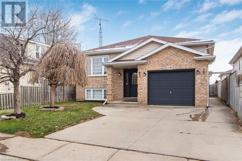 14 Ormonde Avenue, St. Catharines, Ontario  L2M 5P2 - Photo 2 - 40524819