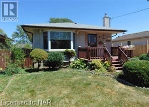 8 HUNTLEY Crescent, st. catharines, Ontario
