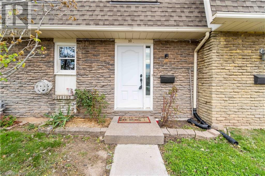 131 ROCKWOOD Avenue Unit# 32, st. catharines, Ontario