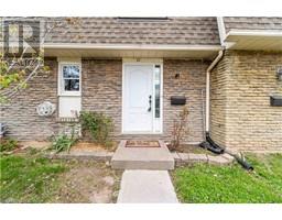 131 ROCKWOOD Avenue Unit# 32, st. catharines, Ontario