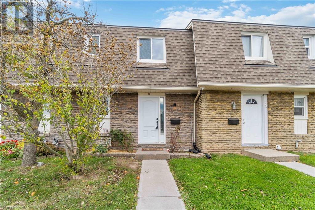 131 Rockwood Avenue Unit# 32, St. Catharines, Ontario  L2P 3K4 - Photo 2 - 40525537